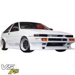FRP URA Front Bumper > Toyota Corolla (AE86) 1984-1987 > 2/3dr image - 16