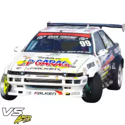 FRP URA Front Bumper > Toyota Corolla (AE86) 1984-1987 > 2/3dr image - 18