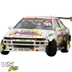 FRP URA Front Bumper > Toyota Corolla (AE86) 1984-1987 > 2/3dr image - 19