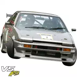 FRP URA Front Bumper > Toyota Corolla (AE86) 1984-1987 > 2/3dr image - 20
