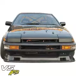 FRP URA Front Bumper > Toyota Corolla (AE86) 1984-1987 > 2/3dr image - 21