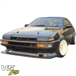 FRP URA Front Bumper > Toyota Corolla (AE86) 1984-1987 > 2/3dr image - 22