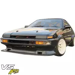 FRP URA Front Bumper > Toyota Corolla (AE86) 1984-1987 > 2/3dr image - 23