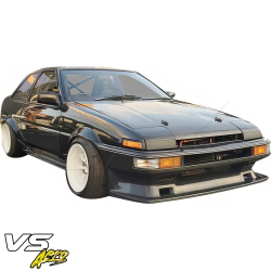 VSaero FRP URA Front Bumper for Toyota Corolla (AE86) 1984-1987 > 2/3dr image - 24
