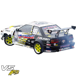 VSaero FRP URA Body Kit 4pc for Toyota Corolla (AE86) 1984-1987 > 2/3dr image - 6
