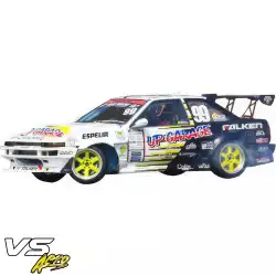 FRP URA Body Kit 4pc > Toyota Corolla (AE86) 1984-1987 > 2/3dr image - 9
