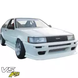FRP DMA Front Bumper > Toyota Corolla (AE86) Levin 1984-1987 > 2/3dr image - 8
