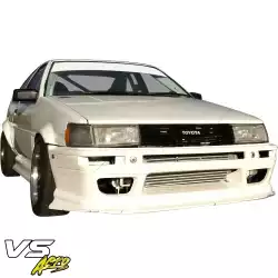 FRP DMA Front Bumper > Toyota Corolla (AE86) Levin 1984-1987 > 2/3dr image - 9