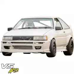 FRP DMA Front Bumper > Toyota Corolla (AE86) Levin 1984-1987 > 2/3dr image - 10