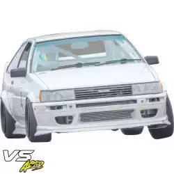 FRP DMA Front Bumper > Toyota Corolla (AE86) Levin 1984-1987 > 2/3dr image - 11