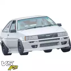FRP DMA Front Bumper > Toyota Corolla (AE86) Levin 1984-1987 > 2/3dr image - 12