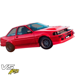 VSaero FRP DMA Front Bumper for Toyota Corolla (AE86) Levin 1984-1987 > 2/3dr image - 15
