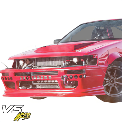 VSaero FRP DMA Front Bumper for Toyota Corolla (AE86) Levin 1984-1987 > 2/3dr image - 16