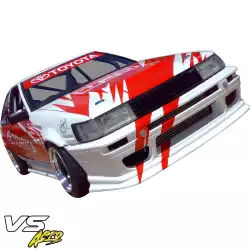 FRP DMA Front Bumper > Toyota Corolla (AE86) Levin 1984-1987 > 2/3dr image - 2