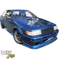 FRP DMA Front Bumper > Toyota Corolla (AE86) Levin 1984-1987 > 2/3dr image - 4