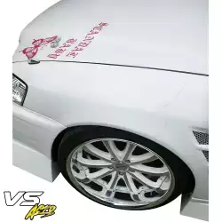 FRP ORI Wide Body Fenders (front) 20mm > Toyota Chaser (JZX100) 1997-2000 image - 24