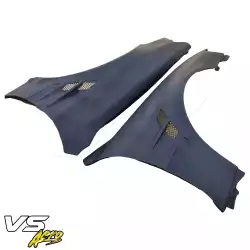 FRP ORI Wide Body Fenders (front) 20mm > Toyota Chaser (JZX100) 1997-2000 image - 3