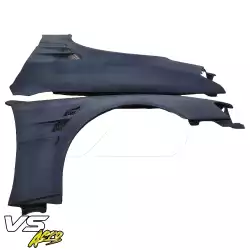 FRP ORI Wide Body Fenders (front) 20mm > Toyota Chaser (JZX100) 1997-2000 image - 4