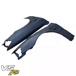 FRP ORI Wide Body Fenders (front) 20mm > Toyota Chaser (JZX100) 1997-2000 image - 7
