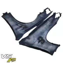 FRP ORI Wide Body Fenders (front) 20mm > Toyota Chaser (JZX100) 1997-2000 image - 10