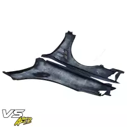 FRP ORI Wide Body Fenders (front) 20mm > Toyota Chaser (JZX100) 1997-2000 image - 12
