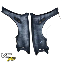 VSaero FRP ORI Wide Body Fenders (front) 20mm for Toyota Chaser (JZX100) 1997-2000 image - 13