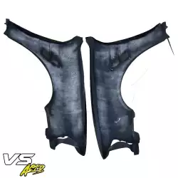 FRP ORI Wide Body Fenders (front) 20mm > Toyota Chaser (JZX100) 1997-2000 image - 13