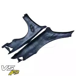 FRP ORI Wide Body Fenders (front) 20mm > Toyota Chaser (JZX100) 1997-2000 image - 14