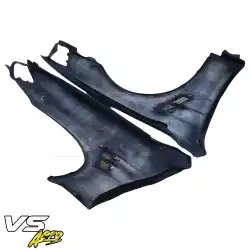 FRP ORI Wide Body Fenders (front) 20mm > Toyota Chaser (JZX100) 1997-2000 image - 16