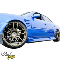 VSaero FRP ORI Wide Body Fenders (front) 20mm for Toyota Chaser (JZX100) 1997-2000 image - 18