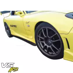 FRP FEE Splitter Side Skirts > Mazda RX-7 (FD3S) 1993-1997 image - 13