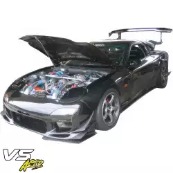 FRP FEE Splitter Side Skirts > Mazda RX-7 (FD3S) 1993-1997 image - 2