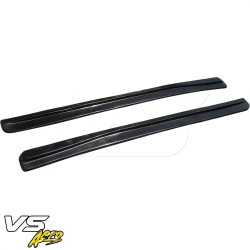 VSaero FRP FEE Splitter Side Skirts for Mazda RX-7 (FD3S) 1993-1997 image - 4