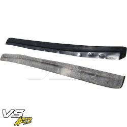 VSaero FRP FEE Splitter Side Skirts for Mazda RX-7 (FD3S) 1993-1997 image - 6