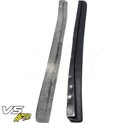 VSaero FRP FEE Splitter Side Skirts for Mazda RX-7 (FD3S) 1993-1997 image - 8