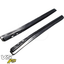 VSaero FRP FEE Splitter Side Skirts for Mazda RX-7 (FD3S) 1993-1997 image - 9