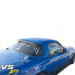 VSaero FRP DUC Hardtop Spoiler Wing for Mazda Miata MX-5 (NA) 1990-1997 image - 13
