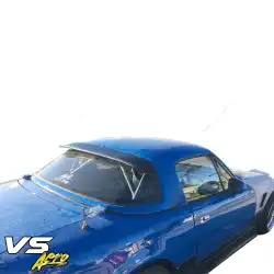 FRP DUC Hardtop Spoiler Wing > Mazda Miata MX-5 (NA) 1990-1997 image - 13