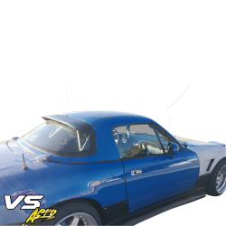 VSaero FRP DUC Hardtop Spoiler Wing for Mazda Miata MX-5 (NA) 1990-1997 image - 14