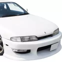 FRP WOR9 v1 Front Bumper > Nissan 240SX (S14) 1995-1996 image - 9