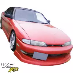 FRP WOR9 v1 Front Bumper > Nissan 240SX (S14) 1995-1996 image - 11
