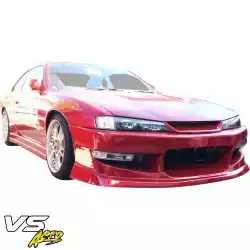 FRP WOR9 v1 Front Bumper > Nissan 240SX (S14) 1997-1998 image - 20