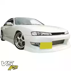 FRP WOR9 v1 Side Skirts > Nissan 240SX (S14) 1995-1998 image - 6