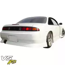FRP WOR9 v1 Rear Bumper > Nissan 240SX (S14) 1995-1998 image - 11