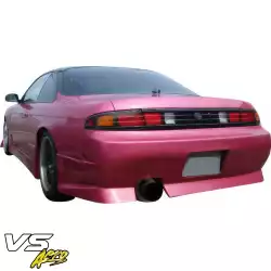 FRP WOR9 v1 Rear Bumper > Nissan 240SX (S14) 1995-1998 image - 12