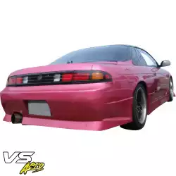 FRP WOR9 v1 Rear Bumper > Nissan 240SX (S14) 1995-1998 image - 13