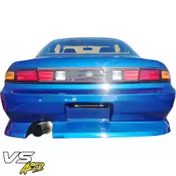 FRP WOR9 v1 Rear Bumper > Nissan 240SX (S14) 1995-1998 image - 4