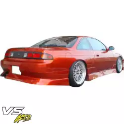 FRP WOR9 v1 Rear Bumper > Nissan 240SX (S14) 1995-1998 image - 8