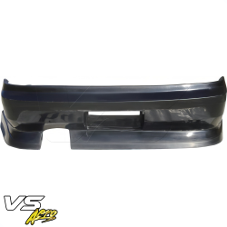 VSaero FRP WOR9 v1 Rear Bumper for Nissan 240SX (S14) 1995-1998 image - 9