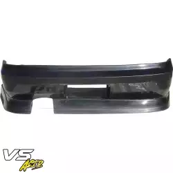 FRP WOR9 v1 Rear Bumper > Nissan 240SX (S14) 1995-1998 image - 9